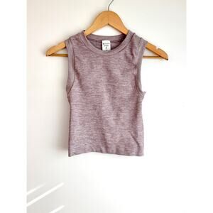 Athleta Sleeveless Tank – Purple – Size XXS